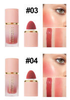 Especializado para gran oferta Handaiyan Han Daiyan fácil de colorear contorno mate líquido rubor Natural y transparente - details 9