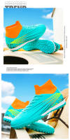 Zapatos de fútbol para hombre AG hierba TF uñas rotas césped entrenamiento zapatos de competición - details 48