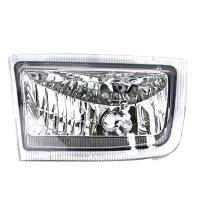 Luces antiniebla del parachoques delantero izquierdo del coche, luz antiniebla sin bombilla para Toyota Land Cruiser Prado 90 FJ90 3400 1996-2003 - details 0