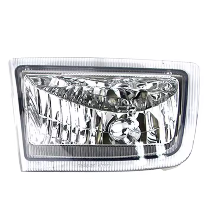 Luces antiniebla del parachoques delantero izquierdo del coche, luz antiniebla sin bombilla para Toyota Land Cruiser Prado 90 FJ90 3400 1996-2003 - 1