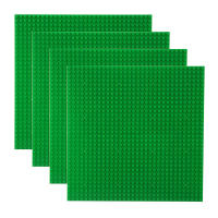 4 piezas de 32x32 compatibles con las principales marcas de bloques de construcción, accesorios básicos, placas base - details 9