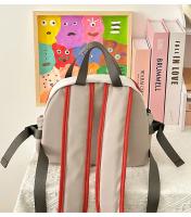 Mochila de Ocio Ligera Paquete Deportivo de Nylon para Adolescentes Bolsa de Viaje Compacta para Estudiantes Mochila de Senderismo para El Deportista - details 19