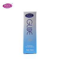 Pegamento para pestañas postizas, sin olor, 15ml, 5 a 8 segundos, NO tóxico, herramientas de maquillaje - details 1