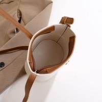 Bandolera de cuero de PU exquisita a la moda, bolso cruzado informal con cremallera para mujer, bolso de mano Simple de gran capacidad, uso diario - details 14