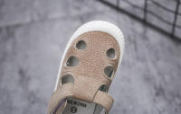 Sandalias de Medio Tamaño para Niños Pequeños Zapatos de Playa Transpirables para Primavera-Verano - details 15