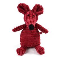 Juguete de Peluche para Perros en Forma de Animal Resistente a Mordeduras, Adecuado para Cachorros y Mascotas, Accesorios de Entrenamiento - details 5