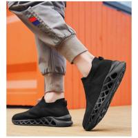 Zapatillas de Correr Moradas para Hombre 2025 Zapatillas Deportivas de Talla Grande 48 - details 17