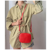 Nuevo Bolso de Hombro 2025 Versátil de Moda Mensajero Pequeño para Mujer Cuadrado - details 13