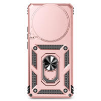 Funda con soporte y cubierta deslizante para la lente compatible con el teléfono Redmi Note 14 Pro (4G) - details 3