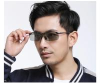 Gafas de sol fotocromáticas para hombre, gafas camaleón polarizadas, gafas de sol que cambian de color, visión diurna y nocturna, gafas de conducción, UV400 - details 21