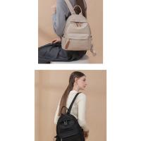 Mochila Ligera para mujer Nuevo hombro Moda Oxford Tela Lona Bolso de gran capacidad Mochila de viaje para mujer - details 19