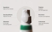 Original 50ML AXIS-Y Corrector de manchas oscuras suero radiante mejora verdaderamente el tratamiento de pigmentación de la piel opaca blanqueamiento hidratante - details 2