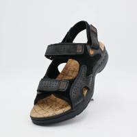Sandalias de los hombres transfronterizo 25 modelos de verano al aire libre de gran tamaño casual zapatos de playa de los hombres de desgaste exterior deportes zapatos de vadear - details 9