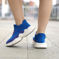 Zapatillas de deporte para niños, zapatos informales transpirables con parte superior de malla de verano para niños, zapatos para correr para niños y niñas - details 5