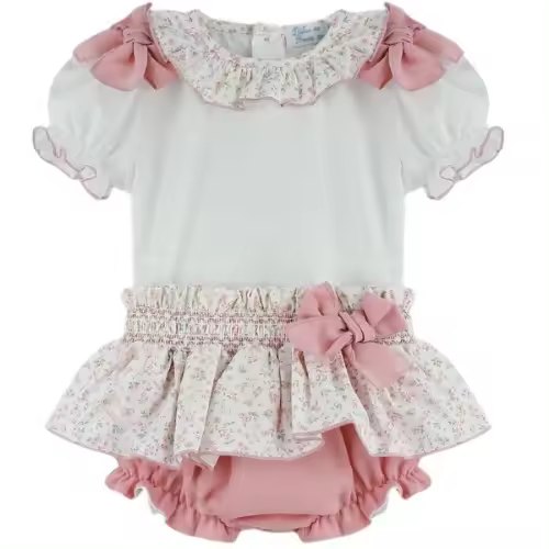 Conjunto de falda Dulce de Fresa - 1