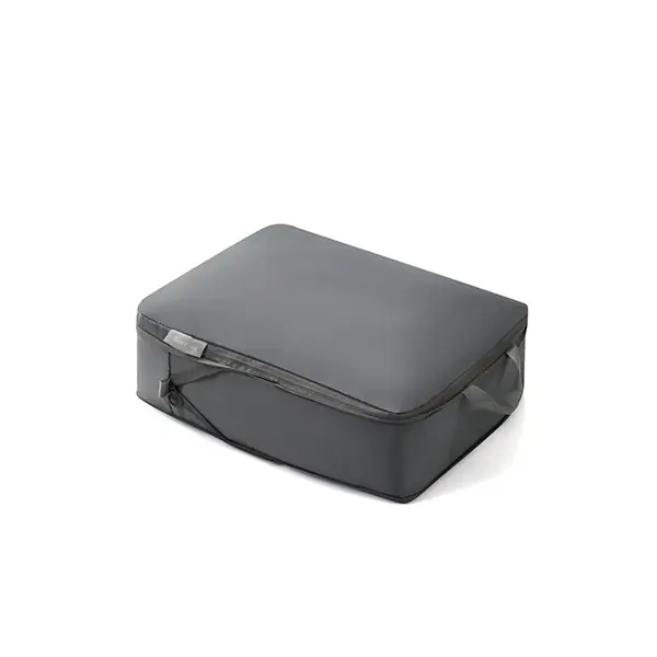 Bolsa de compresión de viaje, Maleta de equipaje, bolsa de almacenamiento, ahorro de espacio, ropa, toalla, zapatos, organizador, bolsa plegable a prueba de agua, nuevo - 1
