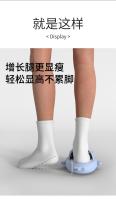 Nuevas zapatillas de tiburón de tercera generación baño baño antideslizante zapatillas frescas - details 5