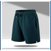 Bermudas informales transpirables y cómodas para hombre, pantalones cortos deportivos de playa de verano, M-6XL - details 13
