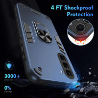 KEYSION-funda a prueba de golpes para Infinix Hot 50 Pro + 4G de silicona + anillo de protección para cámara de PC, funda trasera para teléfono con soporte para Infinix Hot 50 - details 3