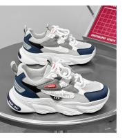Zapatos de papá Retro, zapatos informales viejos para hombre, nuevas zapatillas transpirables antideslizantes absorbentes de golpes, zapatos deportivos para correr para papá - details 8
