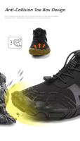 Zapatos transpirables para adultos, zapatos acuáticos multifuncionales para deportes al aire libre, natación/corte/yoga para hombres y mujeres - details 6