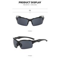 Nuevas gafas de viaje al aire libre, gafas de montar, montañismo y esquí, gafas especiales para conducir, protector solar, gafas de sol a prueba de viento, gafas de estilo europeo y americano - details 7