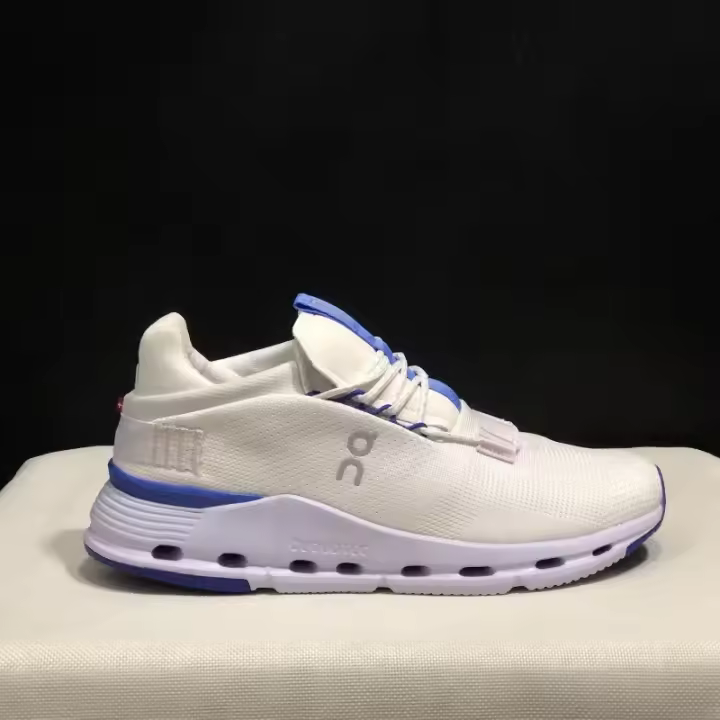 Zapatillas rojas para hombre y mujer, superior amortiguador, resistentes al desgaste, antideslizantes, para correr. - 1