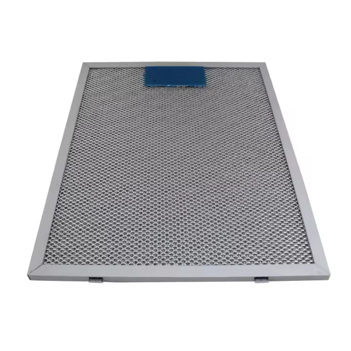Filtro de Campana Extractora de Metal 267X305mm Fabricado en China Partes de Cocina y Comedor - 1