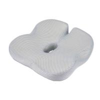 Cojín respirable vendedor caliente de la silla del paño de la espuma de la memoria para la oficina - details 1