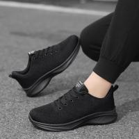Zapatillas Deportivas para Hombre Cómodas, Suaves, Aire Libre, Moda, Correr - details 8