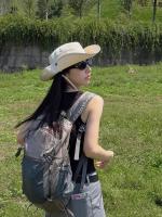 Mochila de Montañismo Ligera y Impermeable Ligera, Plegable, Deportiva para Senderismo - details 4