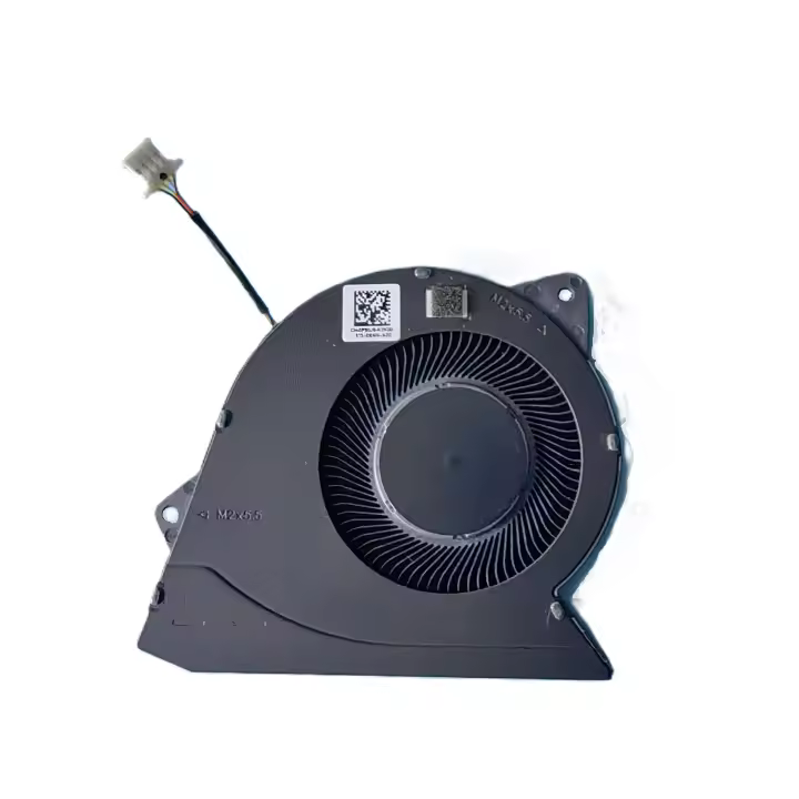 Ventilador del disipador de calor de la CPU del ordenador portátil para DELL INSPIRON16 VOSTRO16 16Plus 7640 5640 5645 P132F P131F Series 0P85J6 - 1
