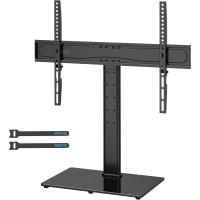 Soporte de Televisión Superior Universal Pie de Mesa Ajustable para LCD/LED/Plasma de 32-65 Pulgadas Carga de 45 KG VESA 600x400 mm - details 0