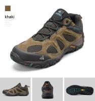 Zapatos de Senderismo para Hombres Antideslizantes, Resistentes al Desgaste, Transpirables, A Prueba de Picas, Zapatillas de Escalada - details 20