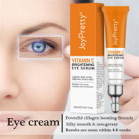Crema de Ojos Hidratante Serie Brillante de Vitamina C Adiós a las Ojeras Reafirmante de Piel - details 4