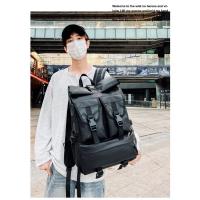 Mochila De Gran Capacidad, Bolsa De Ordenador De Viaje De Ocio, Mochila Impermeable, Mochila Escolar Para Estudiantes - details 8