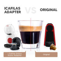 Adaptador de Café para Dolce Gusto Reusable Compatible con Genio S / Piccolo XS Accesorios de Café Espresso i Cafilas Hecho en China - details 4