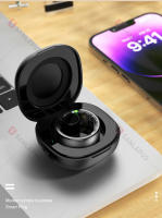 Anillo inteligente, frecuencia cardíaca/oxígeno en sangre/monitoreo del sueño, anillo de seguimiento de calorías con contador de pasos, duración de batería de 7 días, resistente al agua compatible con iOS y Android - details 19