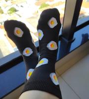 Calcetines de algodón para hombre y mujer, medias coloridas y divertidas con diseño creativo de frutas, cómodas y transpirables, gran oferta - details 5