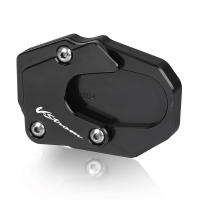 Para SUZUKI V-STROM 1000 1000XT VSTROM 1050 XT 1050XT 2014-2024 soporte de motocicleta soporte lateral extensión placa ampliadora Pad - details 3