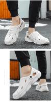 Sandalias de Verano para Hombre Zapatos Ligeros de EVA Informales con Agujeros - details 4