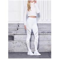 Pantalones De Yoga De Malla, Ligeros, De Secado Rápido, De Gran Elasticidad, Ajustados, Para Correr, Para Levantar Las Caderas - details 7
