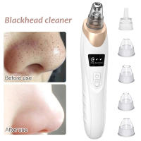 Dispositivo de Ventosa para Eliminación de Punos Negros Limpiador de Poros de Belleza No Visual - details 8