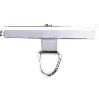 Parche de sujeción para teléfono antipérdida, junta de correa ultrafina de acero inoxidable para teléfono móvil, parche de correas de cordón de seguridad Universal para teléfono - details 9