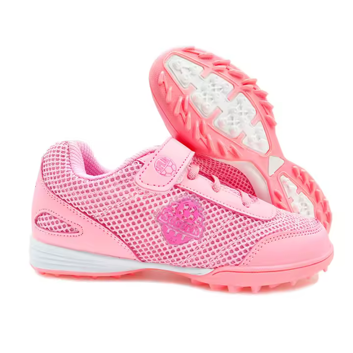 Zapatos de fútbol para niños uñas rotas para hombres estudiantes de escuela primaria entrenamiento zapatos antideslizantes - 1