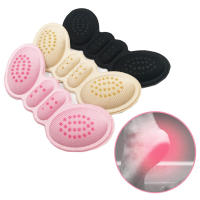 EiD-plantillas adhesivas para zapatos de tacón alto para mujer, Protector de empuñaduras, pegatina para aliviar el dolor, cuidado de los pies, talla ajustable - details 22