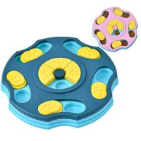 Juguete Alimentador para Mascotas Aumenta la Inteligencia Interactivo Dispensador Lento Empuje para Perros Pequeños Medianos y Cachorros Juego de Entrenamiento para Perros - details 7