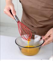 Juego De Cocina De Silicona 10 PCS Herramientas De Cocina Y Hornear Cuchara Espátula Raspador Accesorios De Cocina Ecológicos - details 5