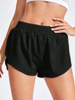 Leggings cortos elásticos para mujer, pantalones cortos deportivos para gimnasio, ropa deportiva Fiess, entrenamiento para correr, Yoga - details 6