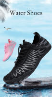 Zapatos descalzos de verano para mujer, zapatillas deportivas para gimnasio, correr, Fitness, deportes acuáticos de playa suaves para exteriores - details 2